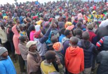 From Voters to Citizens: Reclaiming the Social Contract Politician asking for votes