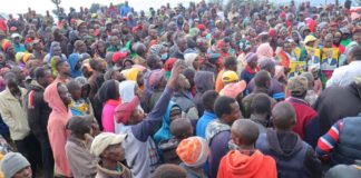 From Voters to Citizens: Reclaiming the Social Contract Politician asking for votes