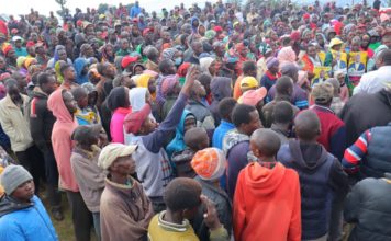 From Voters to Citizens: Reclaiming the Social Contract Politician asking for votes