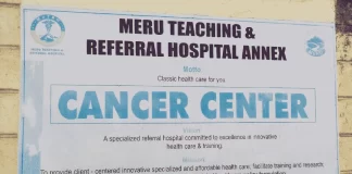 Meru Cancer Centre