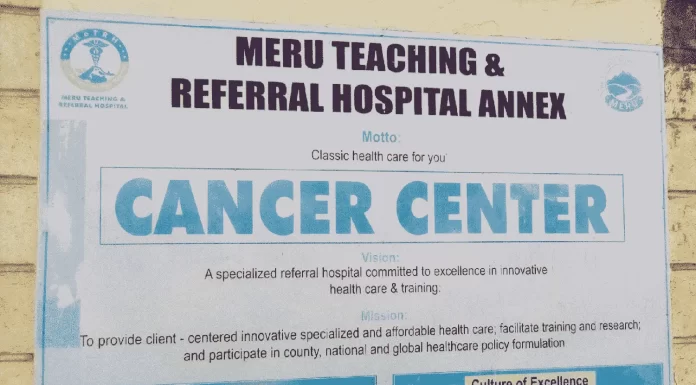 Meru Cancer Centre