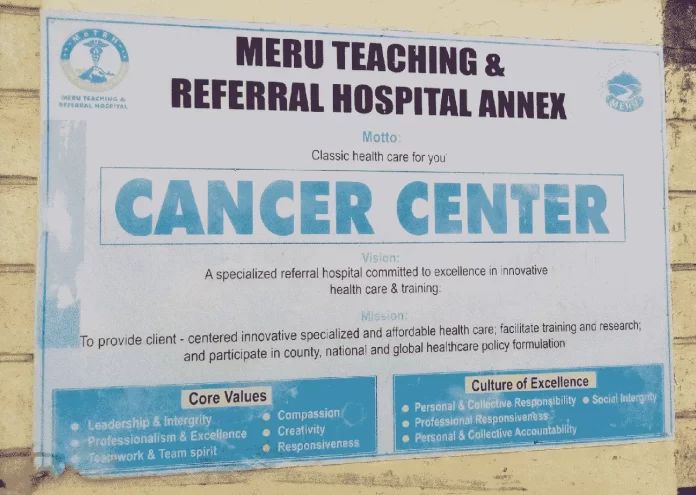 Meru Cancer Centre