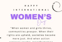 DTM Joins the World in Commemorating International Women’s Day, 2026