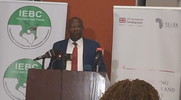 Part 4 : Keynote Address by Erastus Edung Ethekon, IEBC Chairperson
