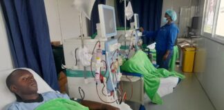 From 3.00 a.m. Journeys to Nearby Care: How a Mobile Dialysis Truck is Saving Murang’a Patients