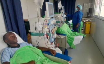 From 3.00 a.m. Journeys to Nearby Care: How a Mobile Dialysis Truck is Saving Murang’a Patients