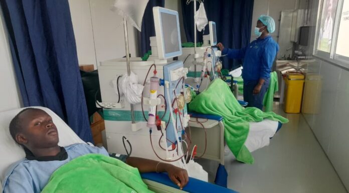 From 3.00 a.m. Journeys to Nearby Care: How a Mobile Dialysis Truck is Saving Murang’a Patients