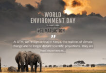 WORLD ENVIRONMENT DAY 2026 WITH THE THEME: “CLIMATE ACTION.”