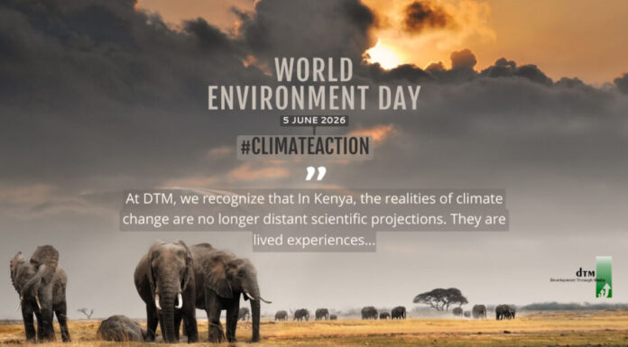 WORLD ENVIRONMENT DAY 2026 WITH THE THEME: “CLIMATE ACTION.”