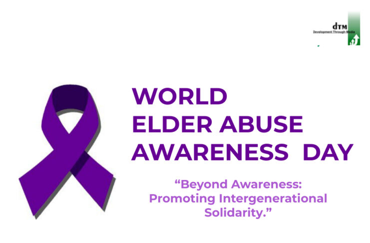 WORLD ELDER ABUSE AWARENESS DAY 2026