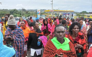 Alternative Justice System Restores Land Rights for Widows in Kajiado