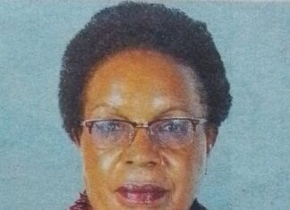Hon. Catherine Nyamato, 1949-2025 – A Memorial