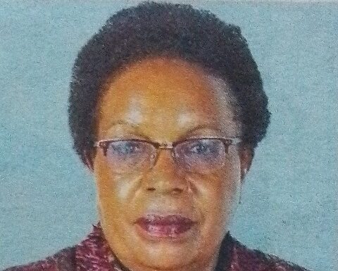 Hon. Catherine Nyamato, 1949-2025 – A Memorial