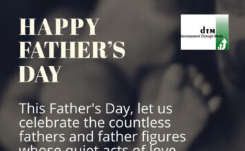 FATHER’S DAY 2026: CELEBRATING FATHERS AS ANCHORS OF FAMILY, COMMUNITY AND NATIONAL DEVELOPMENT