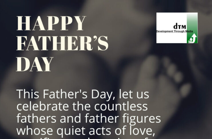 FATHER’S DAY 2026: CELEBRATING FATHERS AS ANCHORS OF FAMILY, COMMUNITY AND NATIONAL DEVELOPMENT