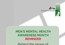 Men’s Mental Health: Why Society Must Stop Whispering and Start Listening