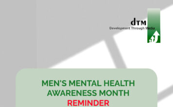Men’s Mental Health: Why Society Must Stop Whispering and Start Listening