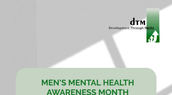 Men’s Mental Health: Why Society Must Stop Whispering and Start Listening