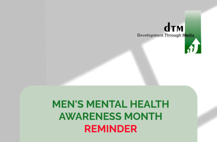 Men’s Mental Health: Why Society Must Stop Whispering and Start Listening