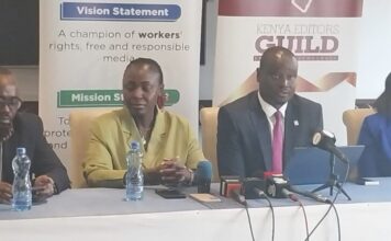 Press Conference on the Escalating Attacks on Journalists and Shrinking Press Freedoms