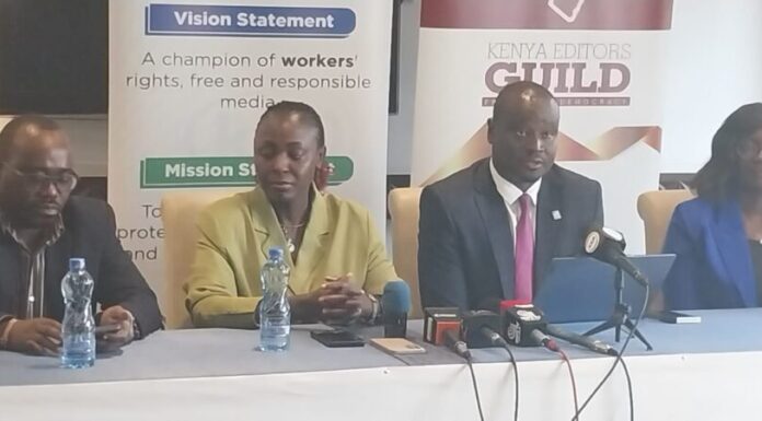 Press Conference on the Escalating Attacks on Journalists and Shrinking Press Freedoms