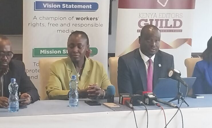 Press Conference on the Escalating Attacks on Journalists and Shrinking Press Freedoms