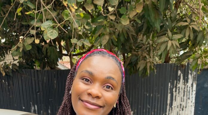 Belinda Amondi Arika belinda arika