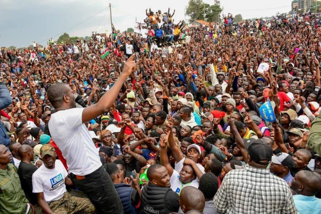 Campaign Mobilisers to Decision Makers: Women Seek Greater Political Voice Sifuna 1024x683