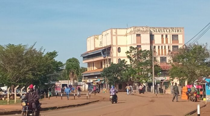 Siaya Town Looks to Infrastructure and Investment for Economic Growth 20260922 084750