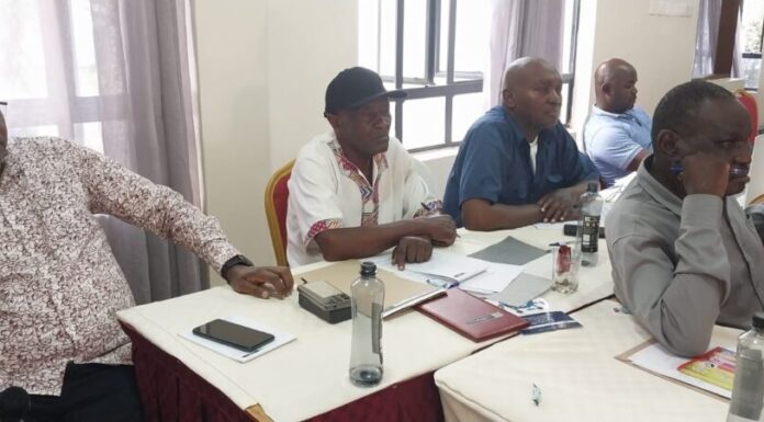 Part 10 – A Presentation by Mr. Kenneth Anakoli, Principal Scientist at NuPEA img 20260823 wa0031