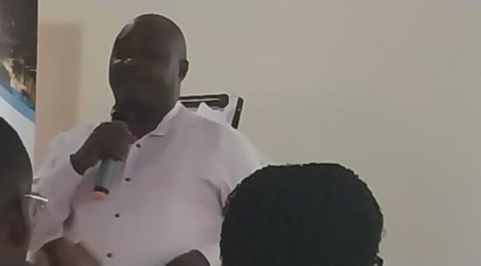 Part 7 – Remarks by Dr. Jack Abibo Adem, Lecturer at Jaramogi Oginga Odinga University of Science and Technology img 20260823 wa0084