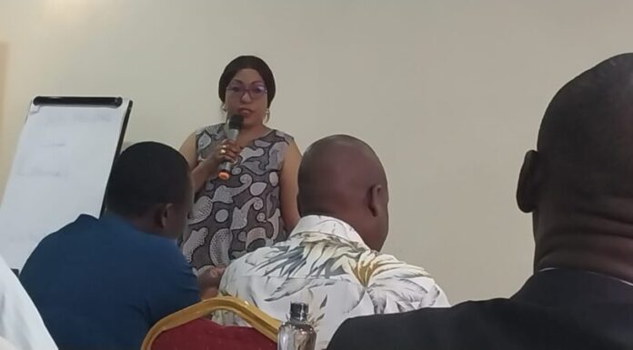 Part 3 – Remarks by Ms Patricia Ndede, MPRSK, Director, NuPEA on behalf of NuPEA CEO CS Justus Wabuyabo img 20260823 wa0111