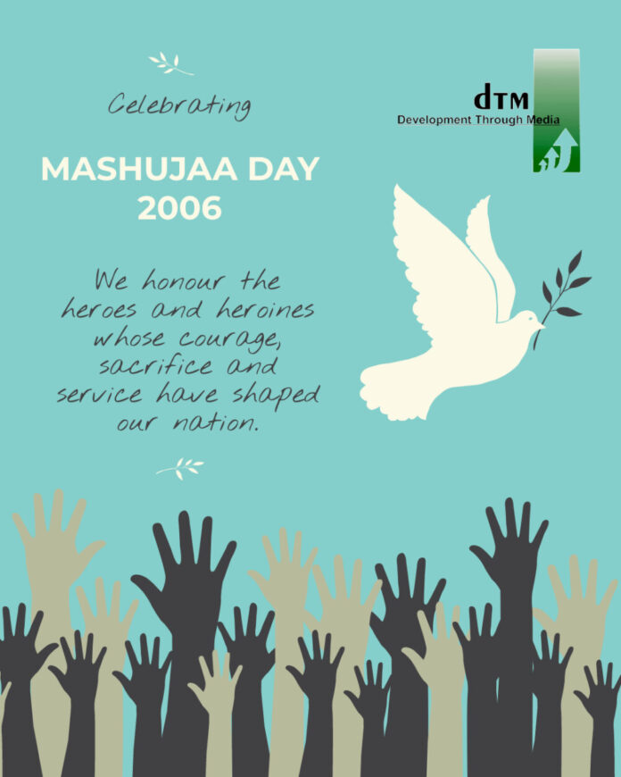 mashujaaday2006