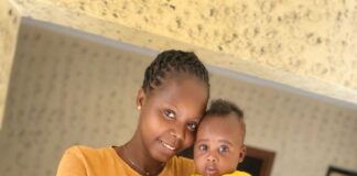 Beyond Motherhood: The Hidden Reality of Postpartum Anxiety sarah photo