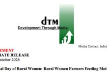 International Day of Rural Women: Rural Women Farmers Feeding Mother Nature screen shot 2026 10 15 at 3.24.36 pm