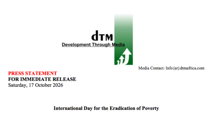 International Day for the Eradication of Poverty screen shot 2026 10 17 at 3.09.44 pm