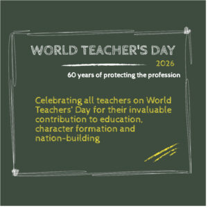 world teachers day