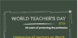 world teachers day
